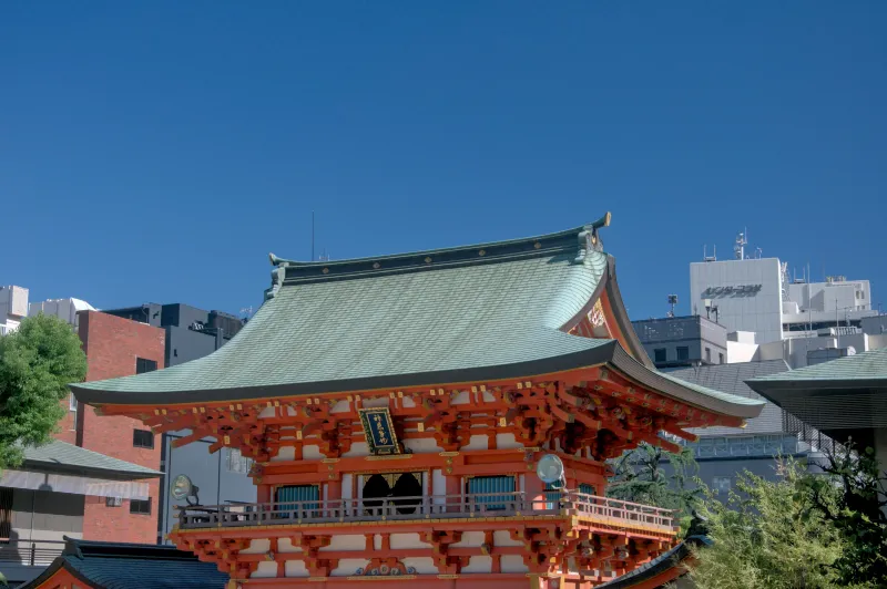 日本阪神遊 11